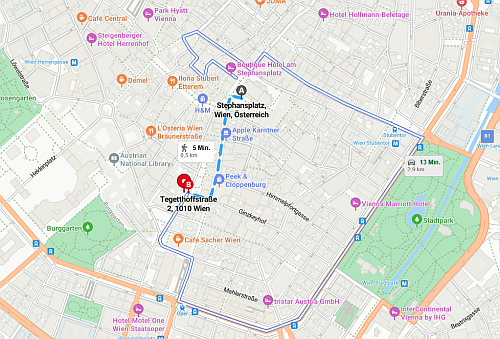 stadtplan